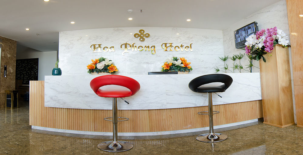 Hoa Phong Airport Danang Hotel Exterior foto